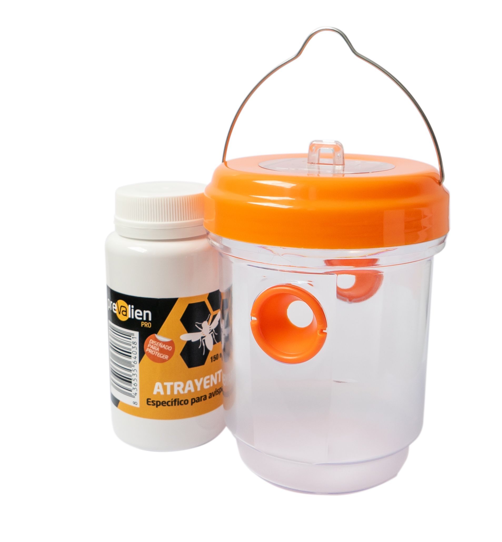 PREVALIEN PRO TRAMPA PARA AVISPAS 